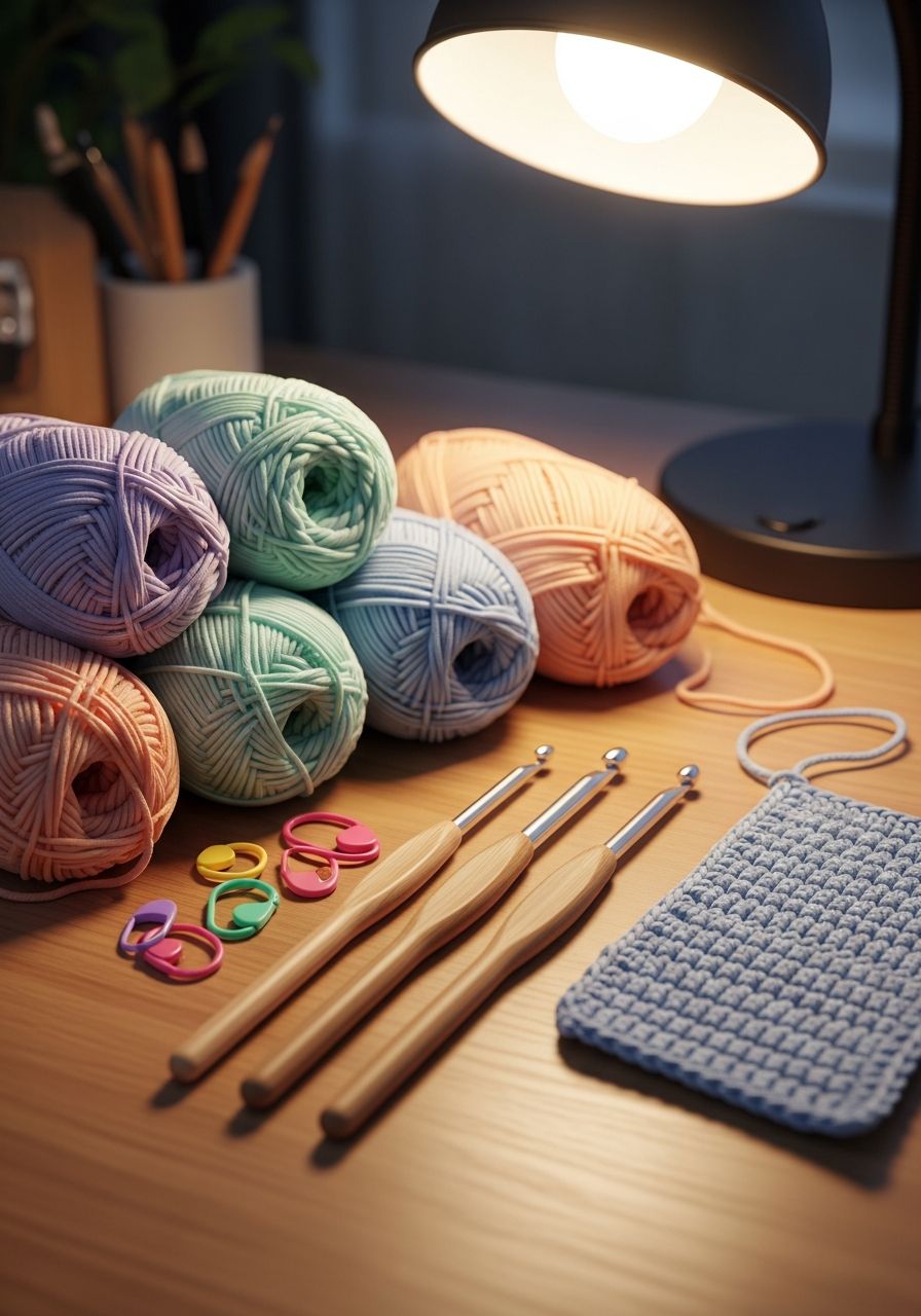 Crochet for Beginners
